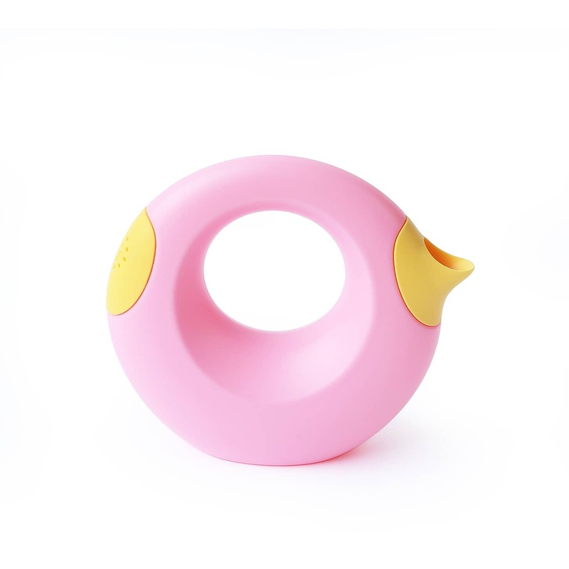 Small Cana Watering Can – Banana Pink by Quut Toys