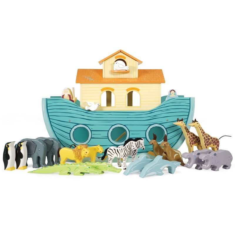 The Great Ark by Le Toy Van