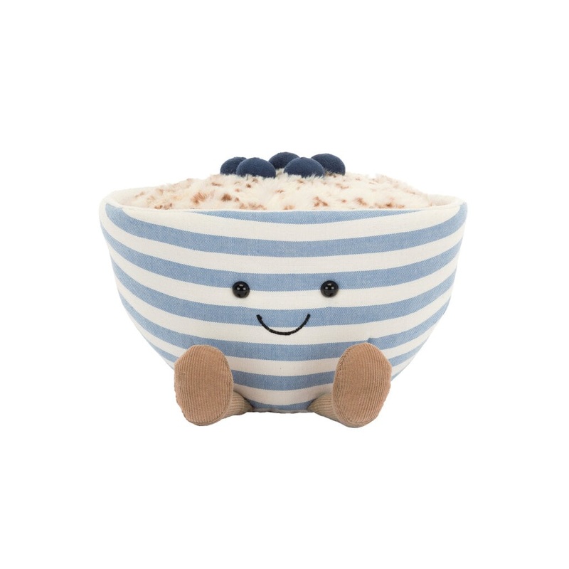 Amuseables Oats – 7 Inch by Jellycat