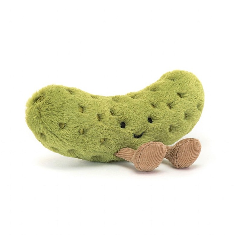 Amuseables Pickle – 6 Inch by Jellycat