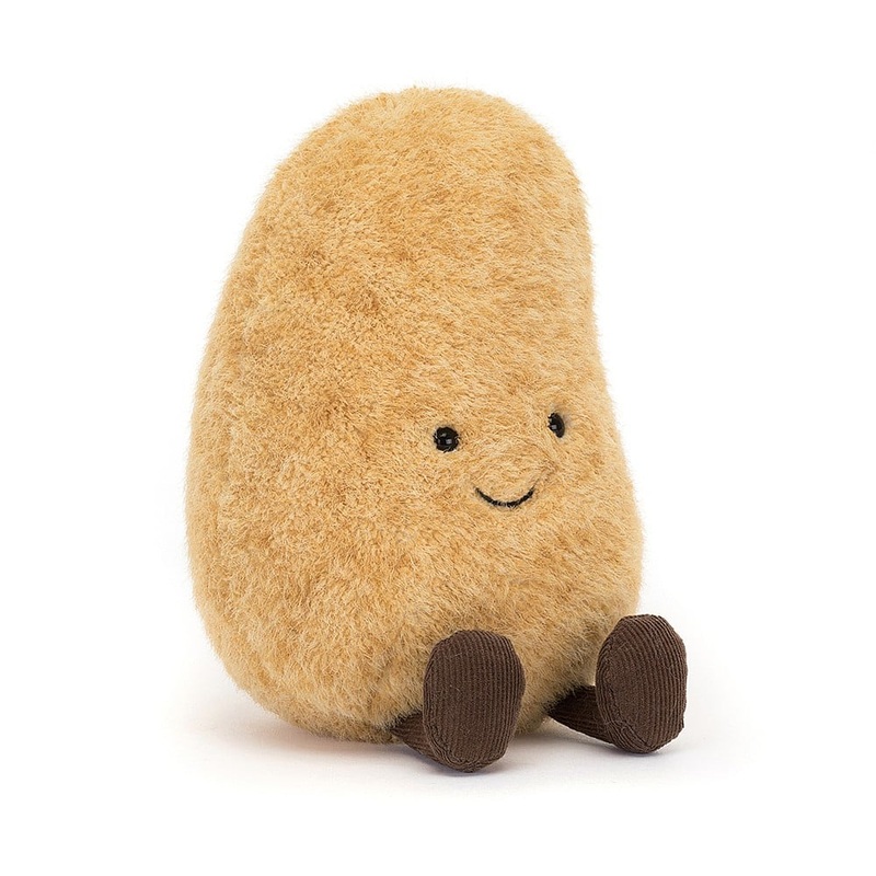 Amuseables Potato – 7 Inch by Jellycat