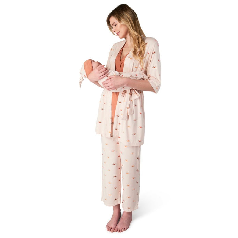 Analise 5-Piece PJ Set – Sunrise by Everly Grey