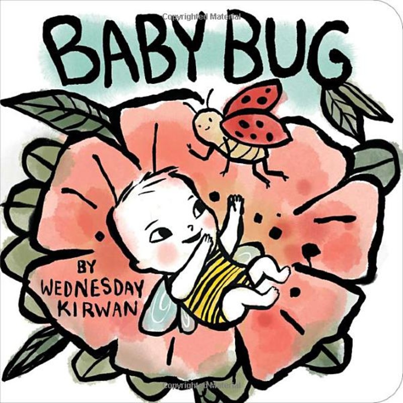 Baby Bug – Board Book