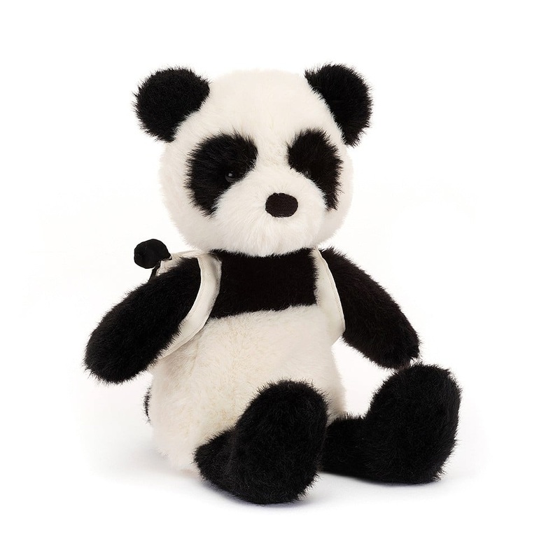 Backpack Panda – 10 Inch by Jellycat