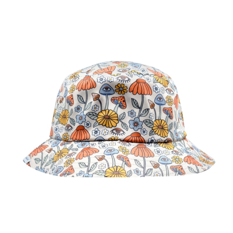 Bucket Hat – Spring Up by Headster Kids
