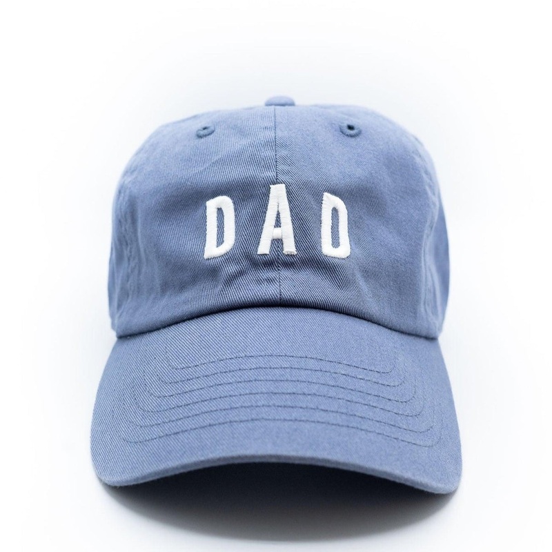 Dad Hat – Dusty Blue by Rey to Z