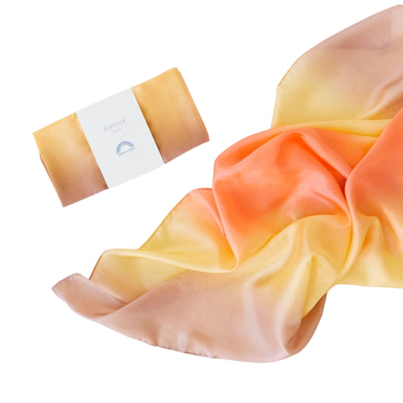 Earth Playsilks – Desert by Sarah’s Silks