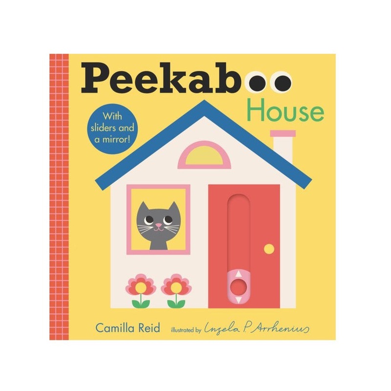 Peekaboo: House – Board Book
