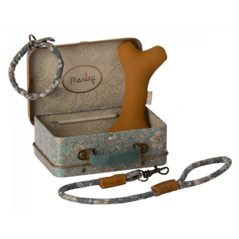 Puppy Accessories – Blue by Maileg