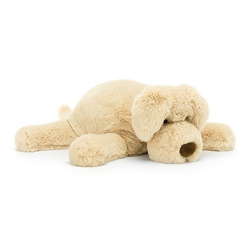Scrumptious Wanderlust Puppy – 15 Inch by Jellycat