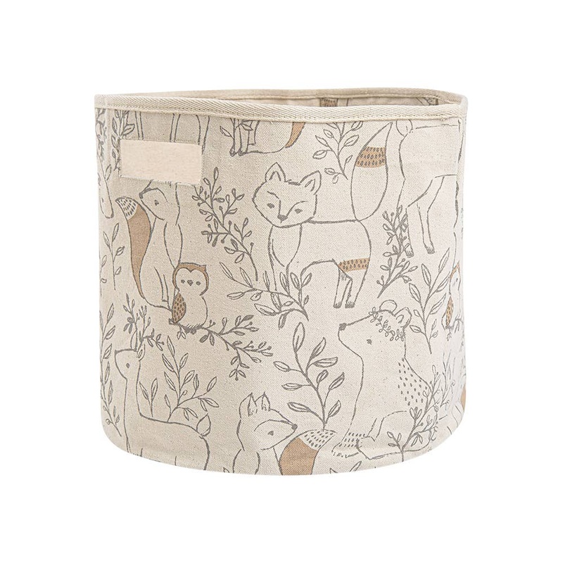 Storage Bin – Ezra by Crane Baby