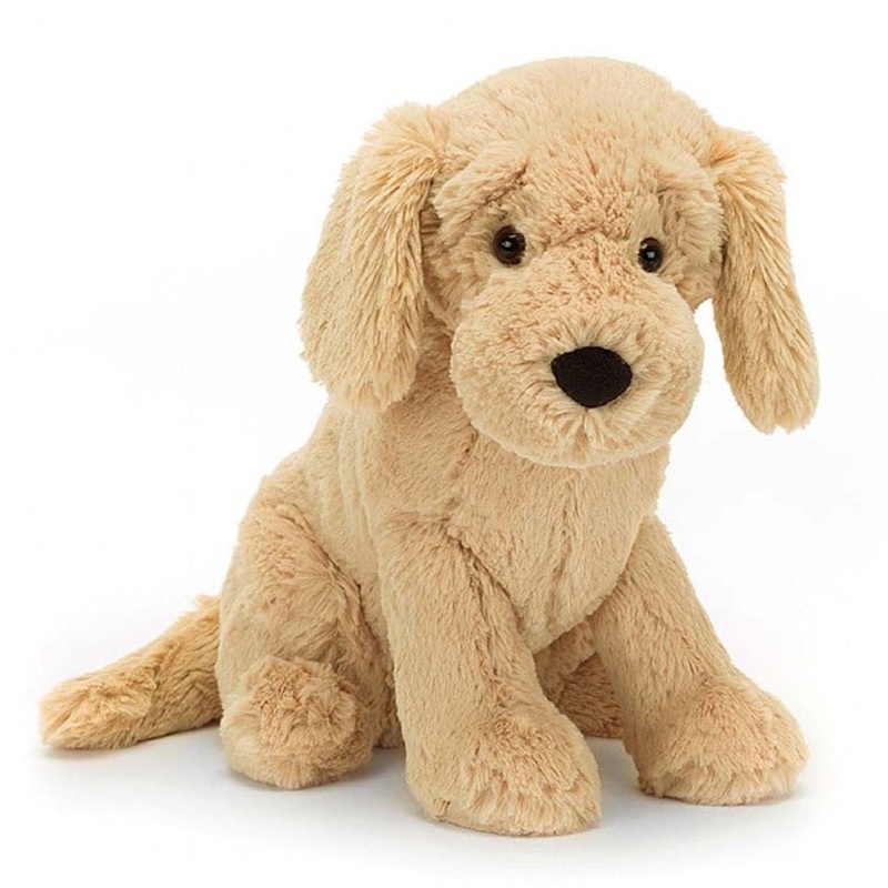 Tilly Golden Retriever – 10 Inch by Jellycat