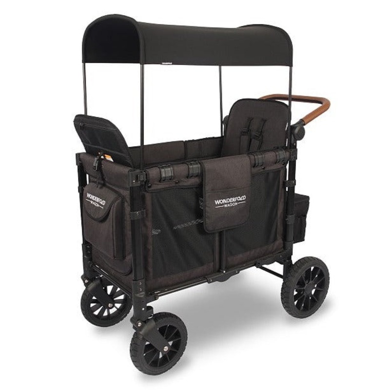 W2 Luxe Stroller Wagon by Wonderfold – FINAL SALE