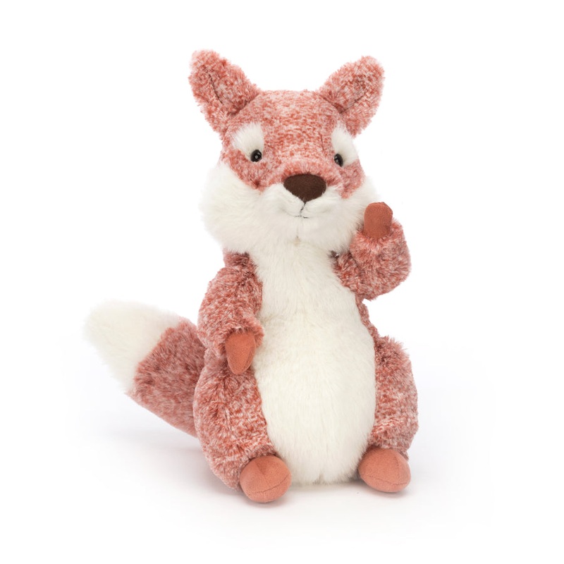 Ambrosie Fox – 8 Inch by Jellycat