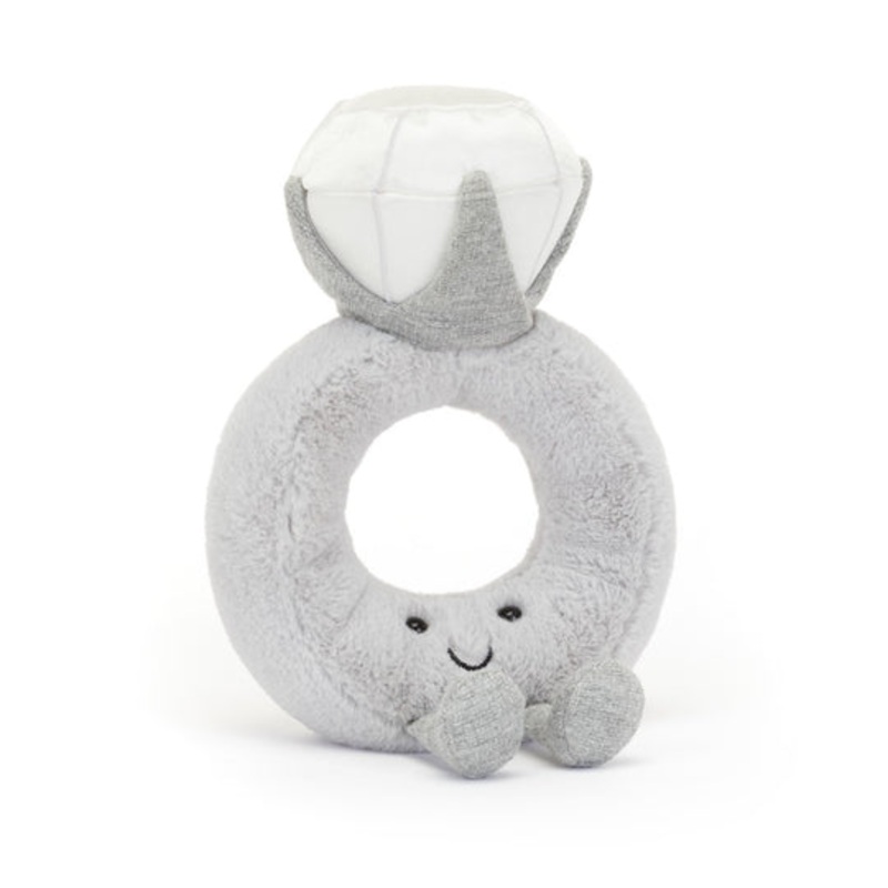 Amuseables Diamond Ring – 8 Inch by Jellycat