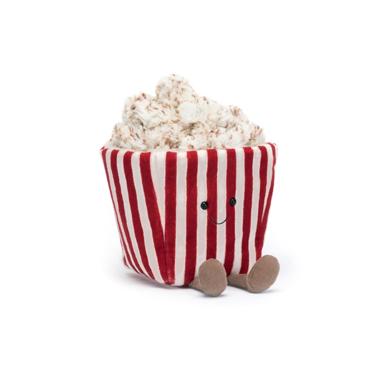 Amuseables Popcorn – 10 Inch by Jellycat
