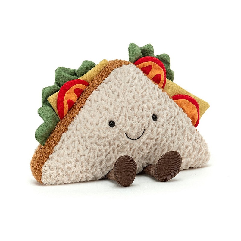 Amuseables Sandwich – 9 Inch by Jellycat
