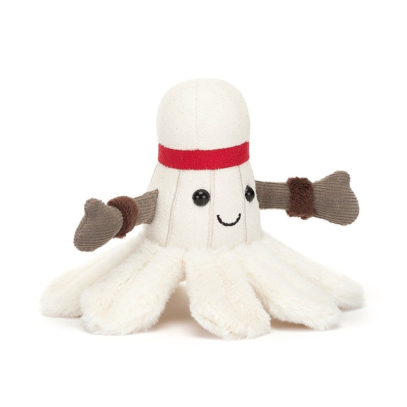 Amuseables Sports Badminton – 6 Inch by Jellycat