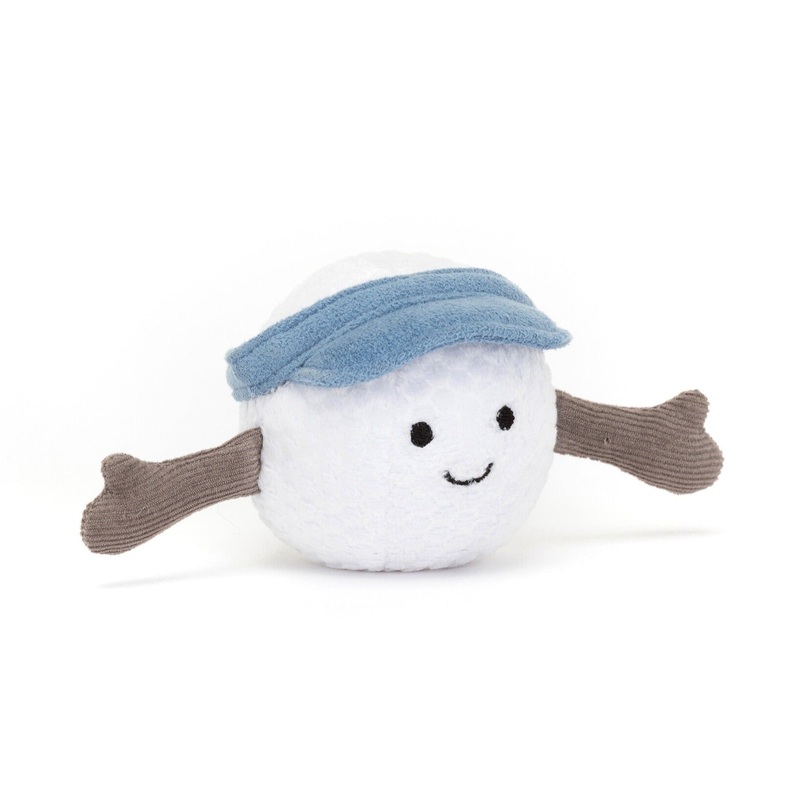 Amuseables Sports Golf Ball – 2 Inch by Jellycat