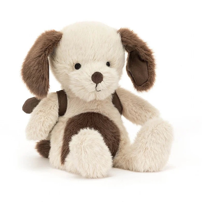 Backpack Puppy – 10 Inch by Jellycat