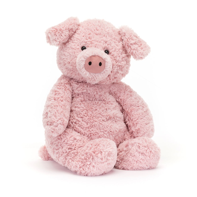 Barnabus Pig Huge – 18 Inch by Jellycat