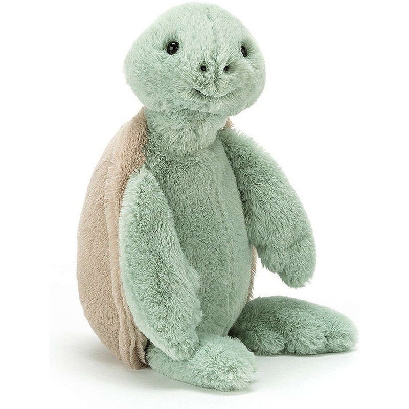 Bashful Turtle – Little by Jellycat