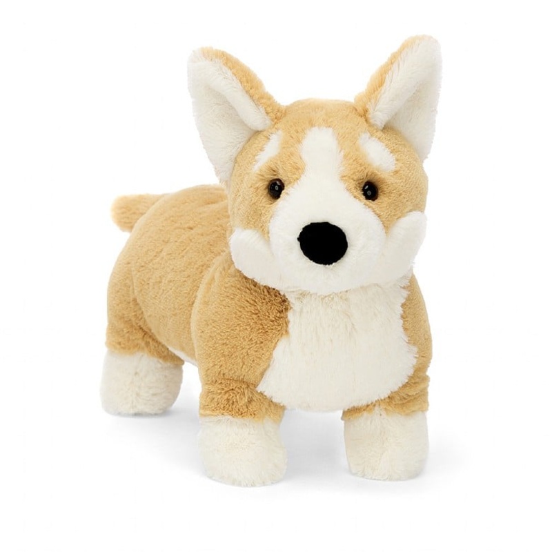 Betty Corgi – Medium 7 Inch by Jellycat