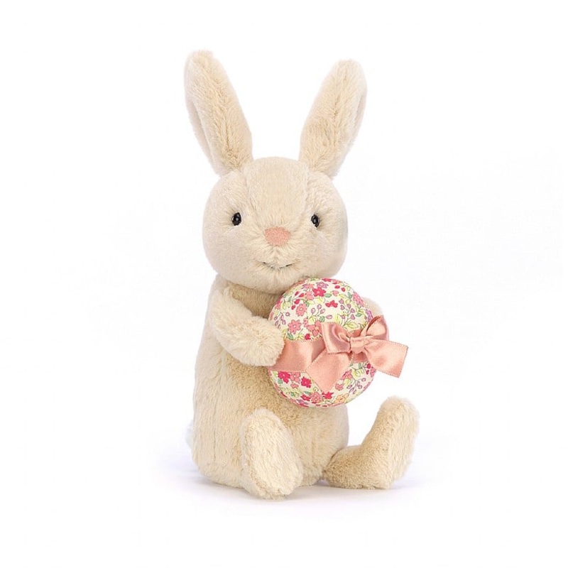 Bonnie Bunny with Egg – 6 Inch by Jellycat