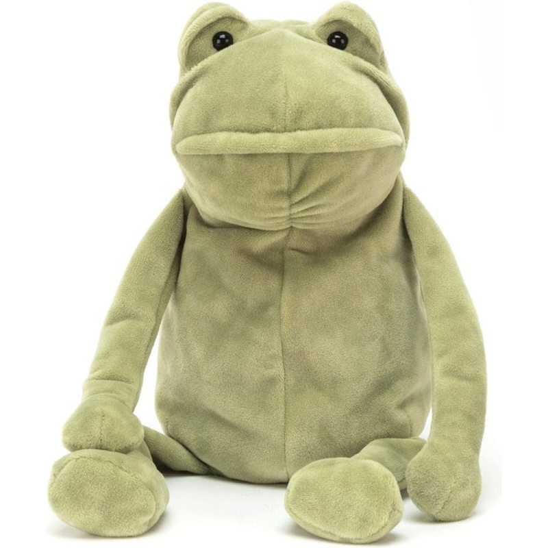 Fergus Frog – 13 Inch by Jellycat