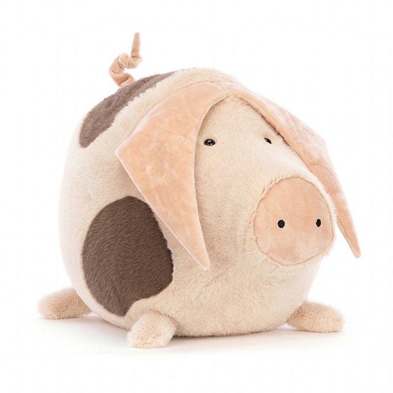 Higgledy Piggledy Old Spot – Huge 8.25×15.75×13 Inch by Jellycat