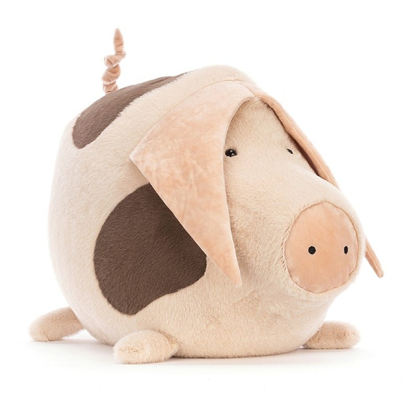 Higgledy Piggledy Old Spot – Really Big 12.5x22x17 Inch by Jellycat