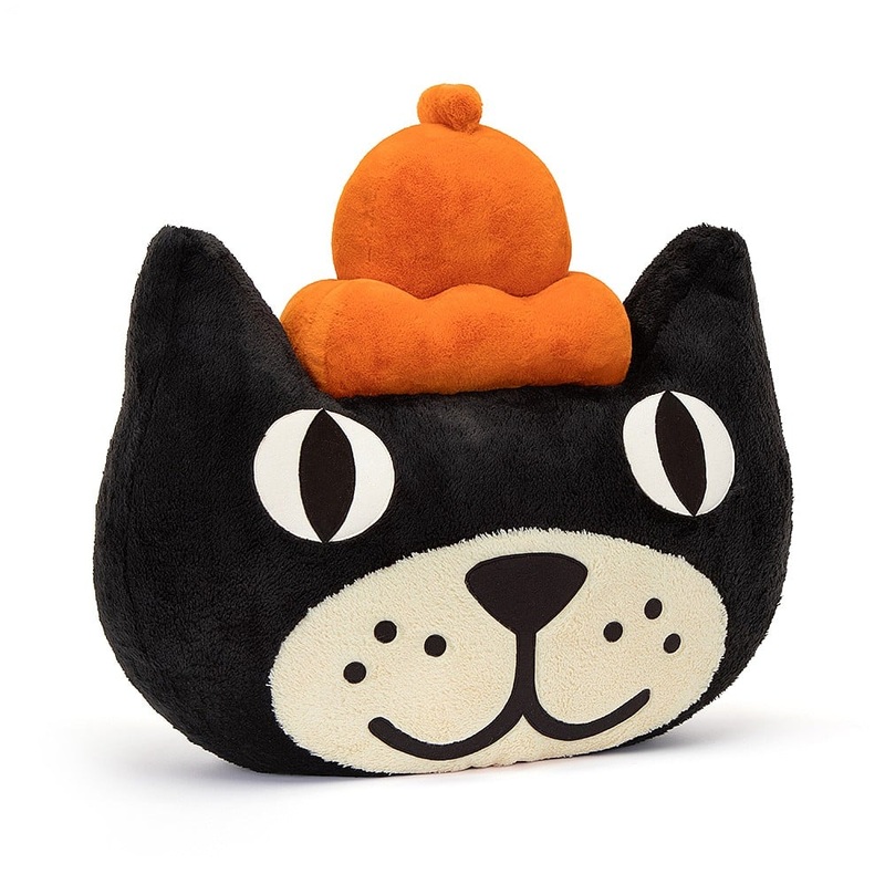 Jellycat Jack Head – Giant 22×24 Inch by Jellycat