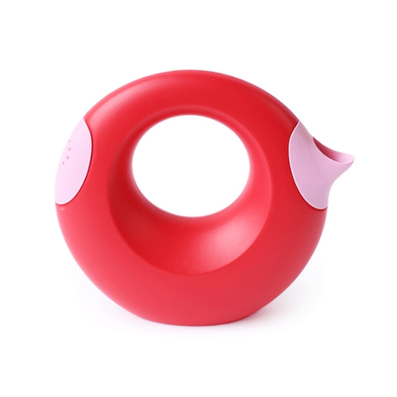 Large Cana Watering Can – Cherry by Quut Toys