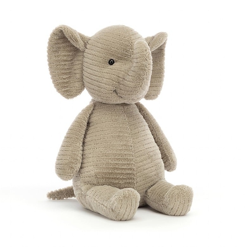 Quaxy Elephant – 10.25 Inch by Jellycat