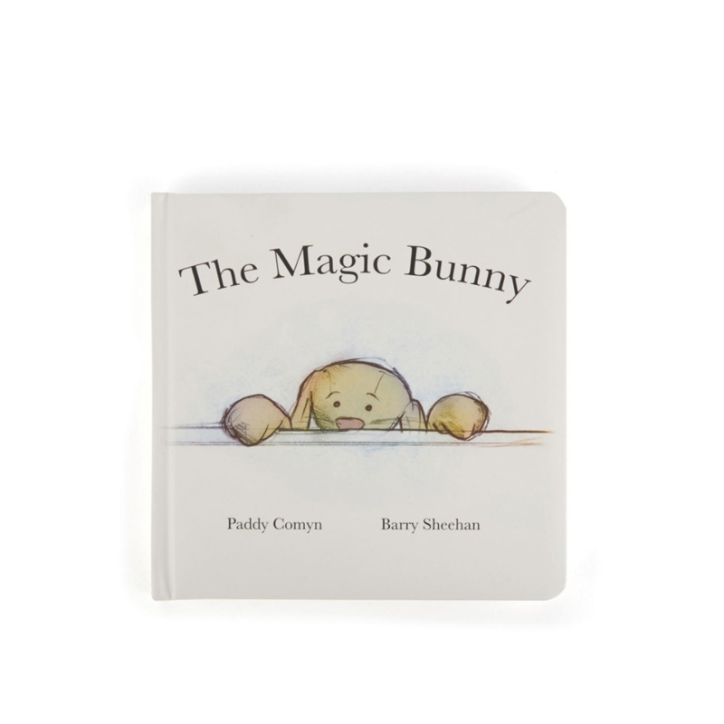 The Magic Bunny Book by Jellycat