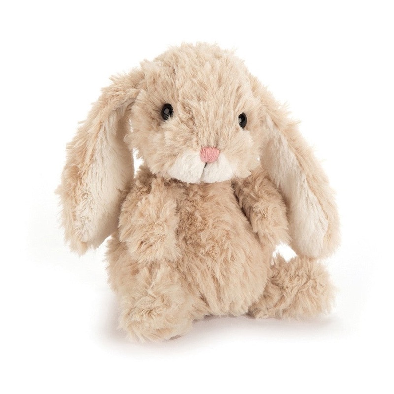 Yummy Bunny – Beige by Jellycat