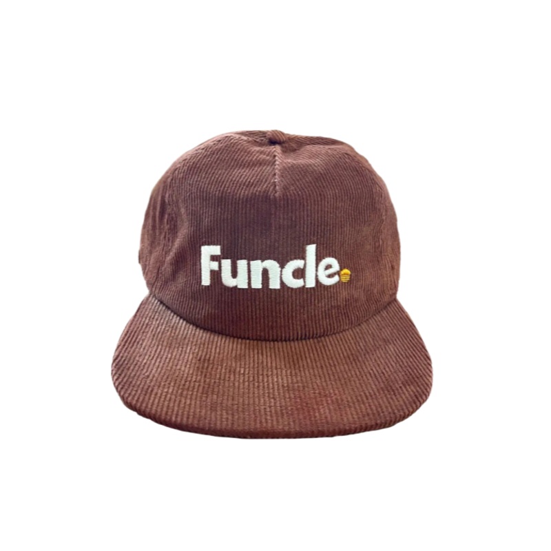 Funcle Cord Cap – Tan by Banabae