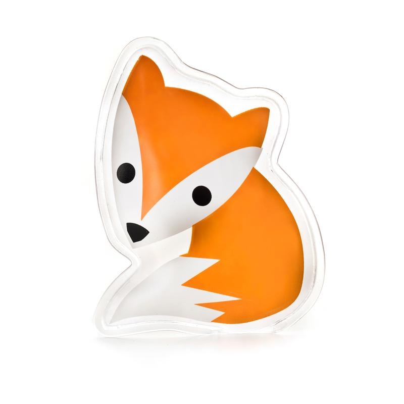 Hot + Cold Pack – Assorted Animals by Kikkerland