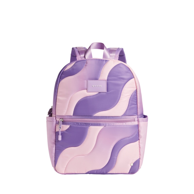 Kane Kids Backpack – Wiggly Puffer by State Bags