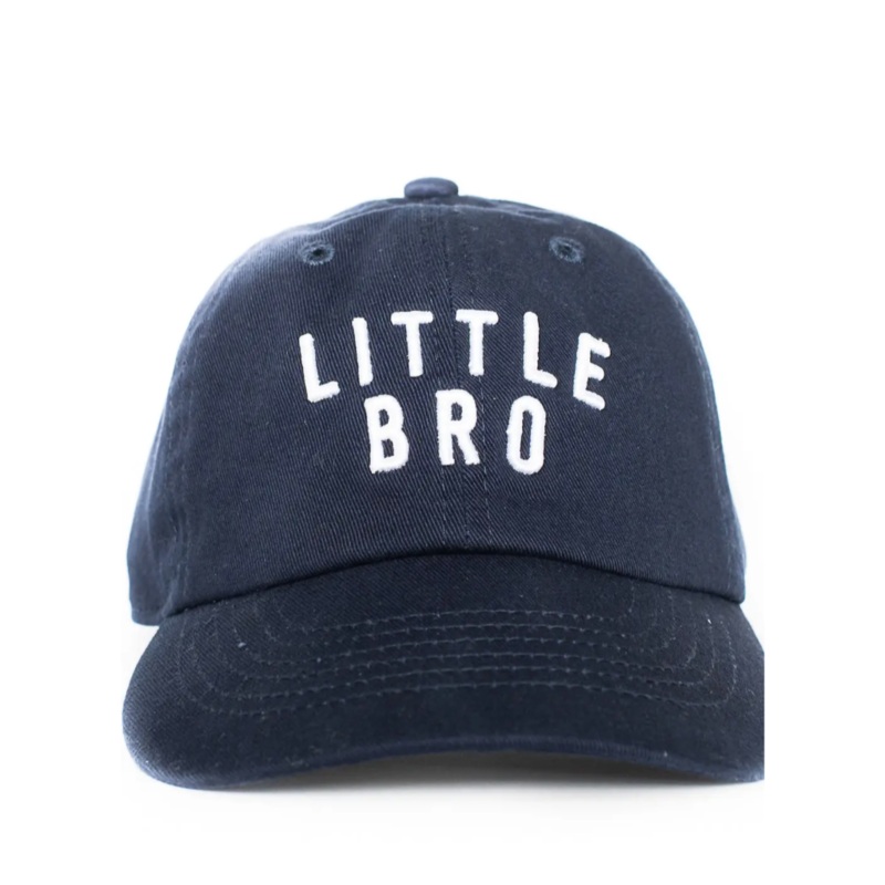Little Bro Hat – Navy by Rey to Z