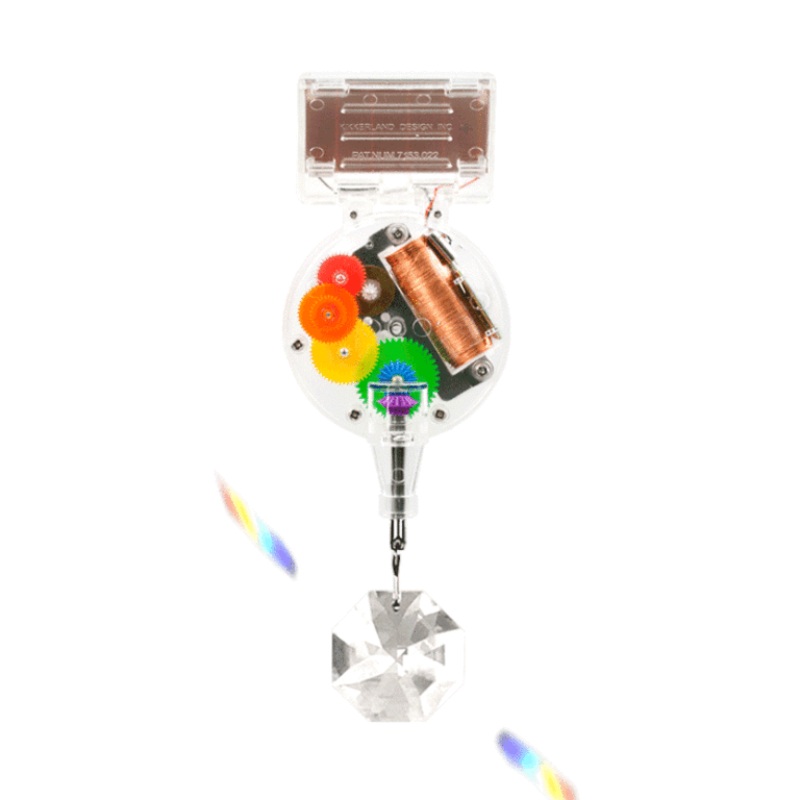 Solar Powered Rainbow Maker by Kikkerland