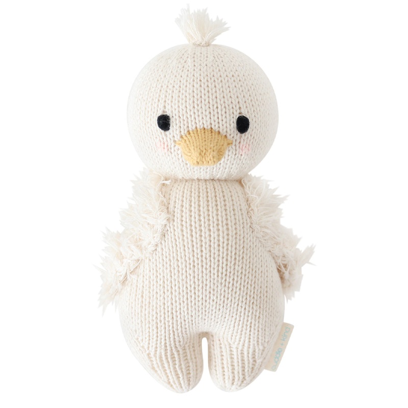Baby Gosling by Cuddle + Kind