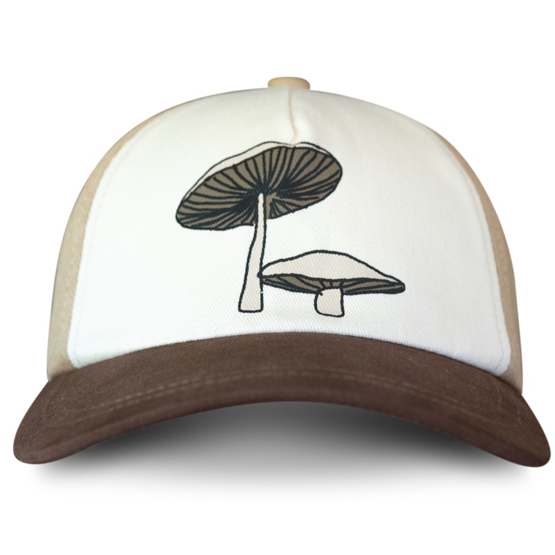 Kids Ball Cap – Toadstool by Goumikids