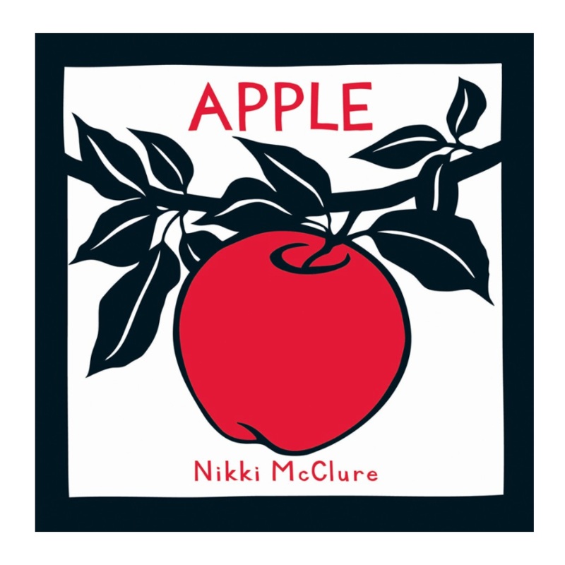 Apple – Board Book