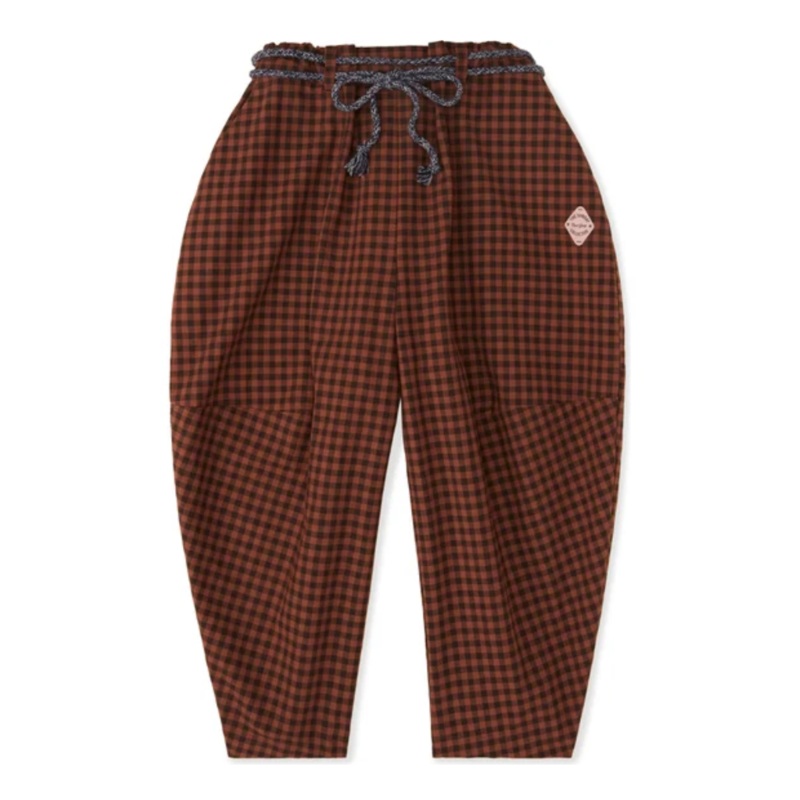 Friday Pants – Plaid by The Sunday Collective