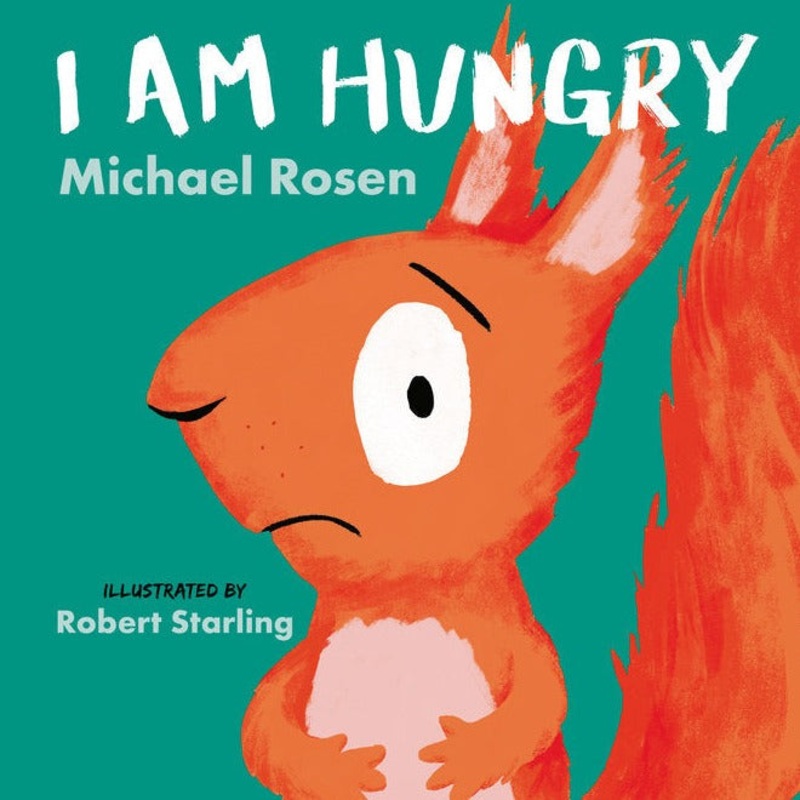 I Am Hungry – Hardcover