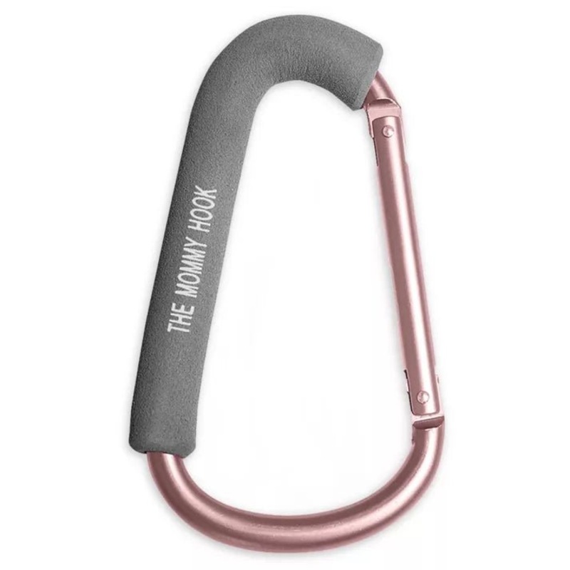 Mommy Hook – Rose Gold/Grey (Premium Collection)