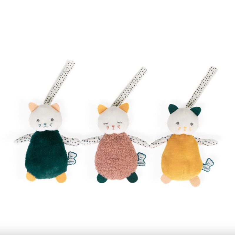 Stimuli Sensory Kitties by Kaloo