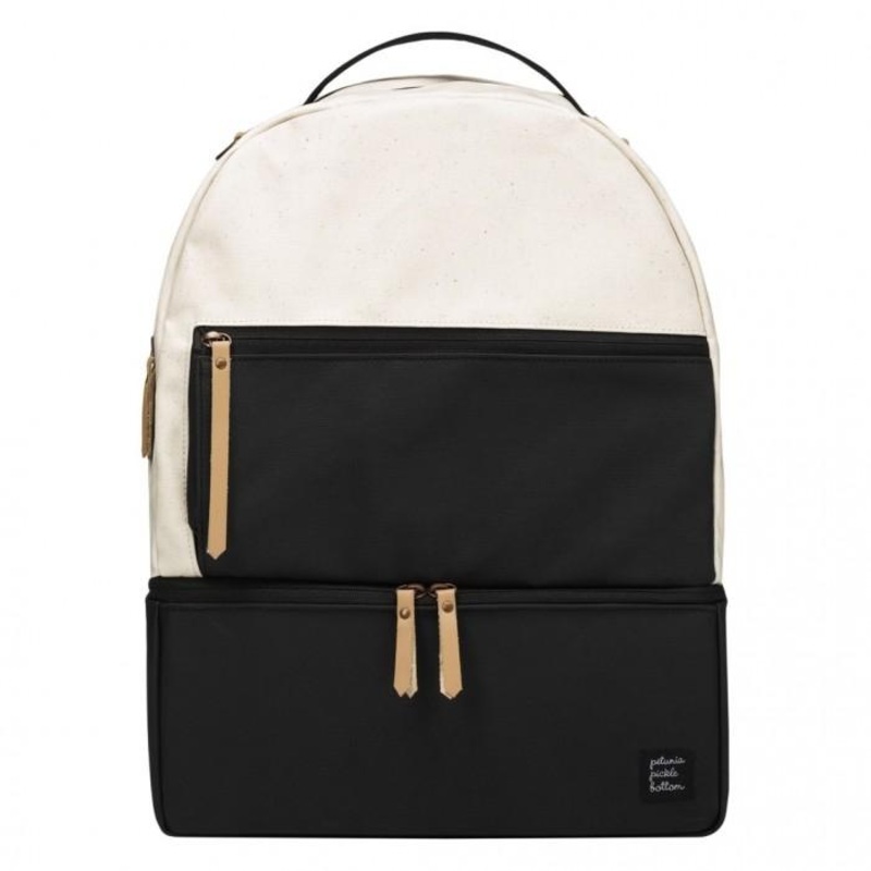 Axis Backpack – Birch + Black by Petunia Pickle Bottom