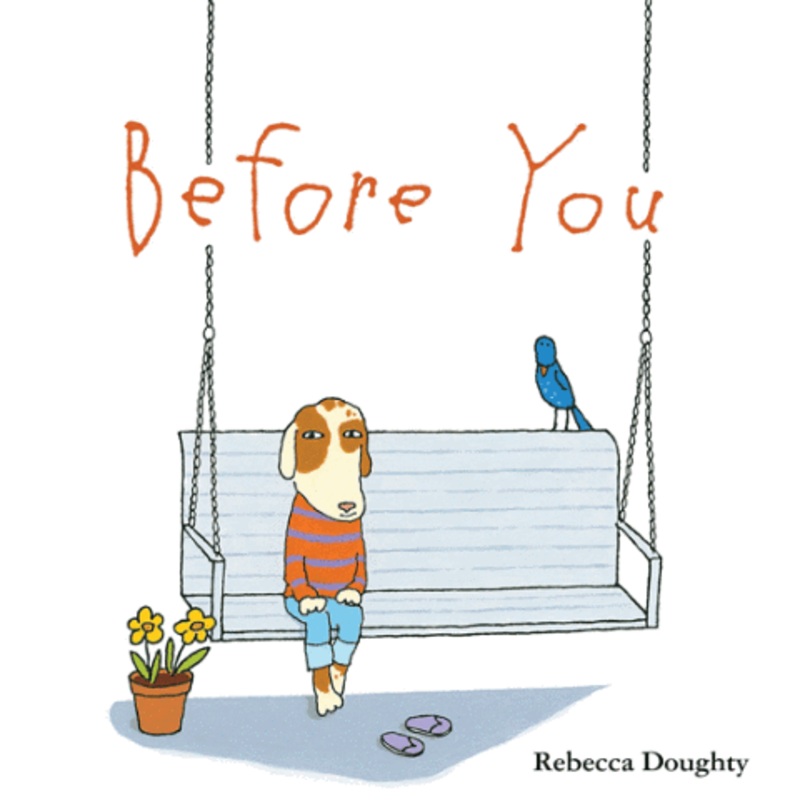 Before You – Hardcover